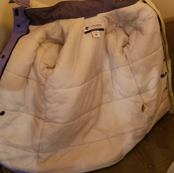 Columbia winter jacket youth size - Picture 5 of 6